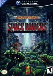 Space Raiders Rom